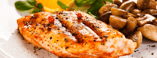 Celebrating Mexican Cuisine - Chicken Oaxaca