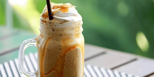 Refreshing Iced Coffees