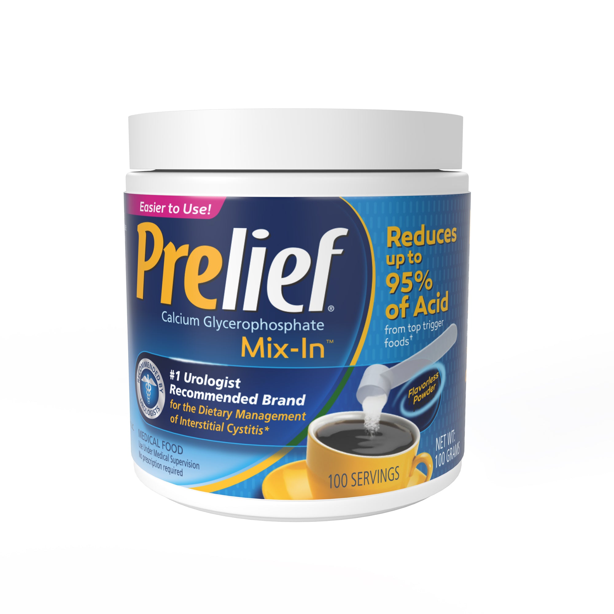 Prelief Acid Reducer Powder Prelief Acid Reducer Powder
